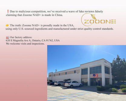 zooone-NAD+ Supplement 30pcs,Premium Nicotinamide Riboside &Resveratrol, DNA Repair & HealthyAging, Advanced NAD Supplement forMen & Women, Boosts Cellular Energy